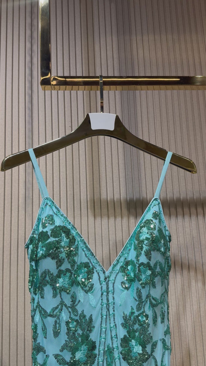 Jovani - 23839 - Mint