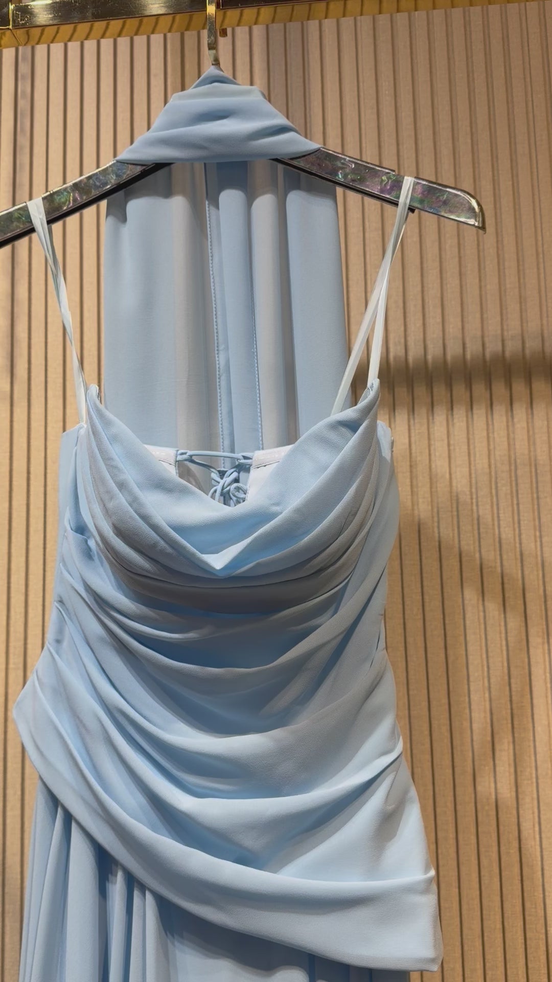 Amelia Couture - 6133 - Baby Blue