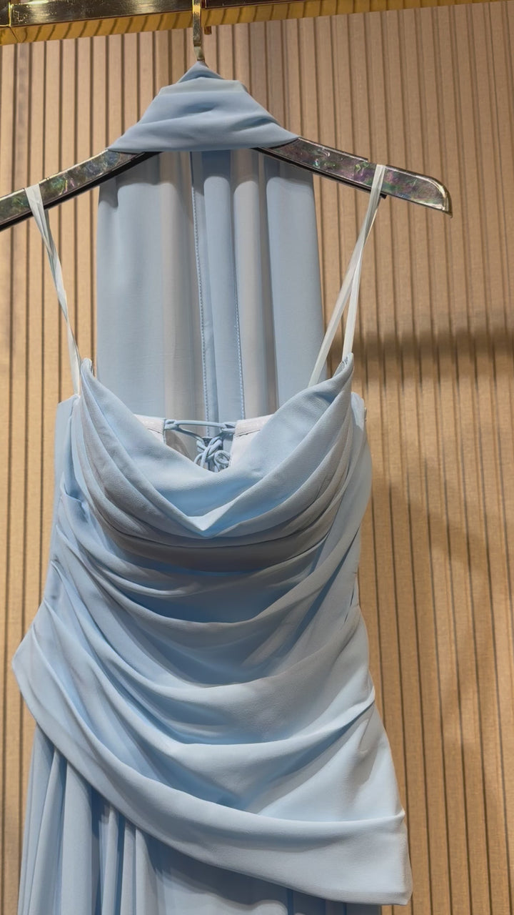 Amelia Couture - 6133 - Baby Blue