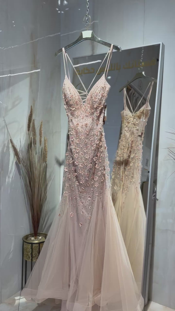 AMELIA - SU066-ROZE GOLD