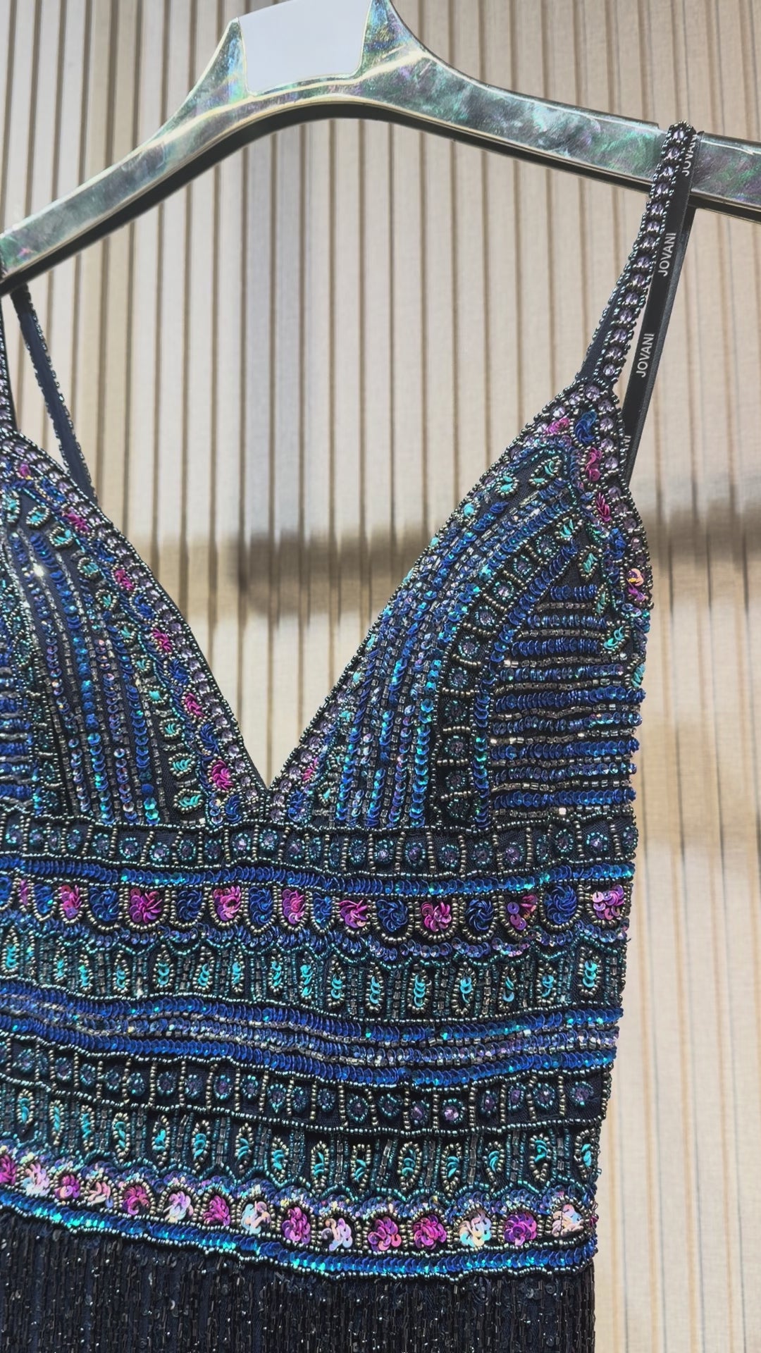 Jovani - 38846 - Navy