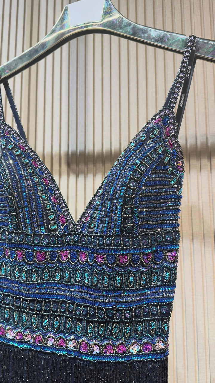 Jovani - 38846 - Navy