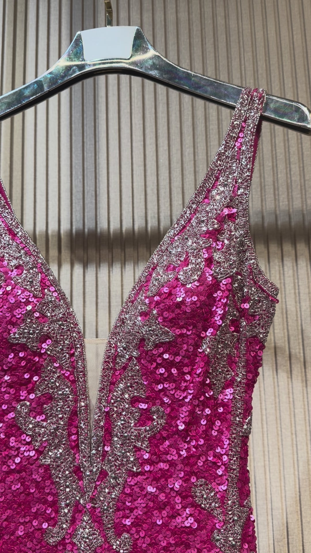 Jovani - 38847 - Pink