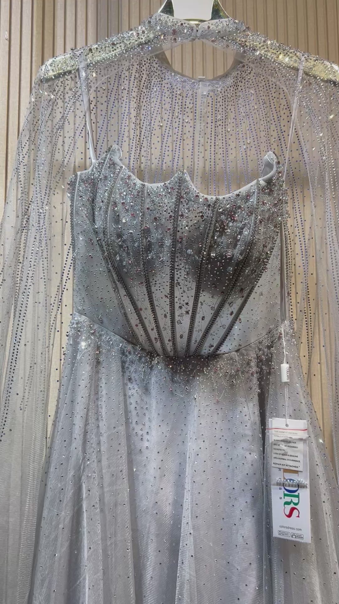 Colors -3879-silver