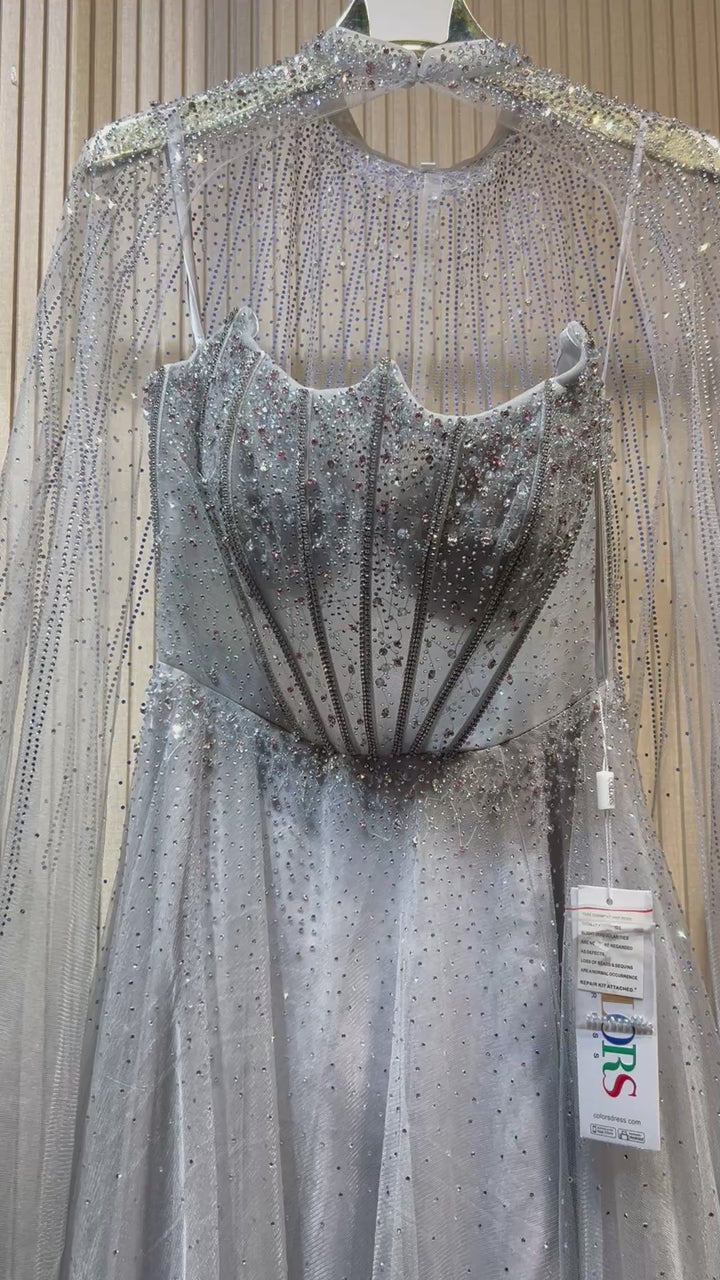Colors -3879-silver