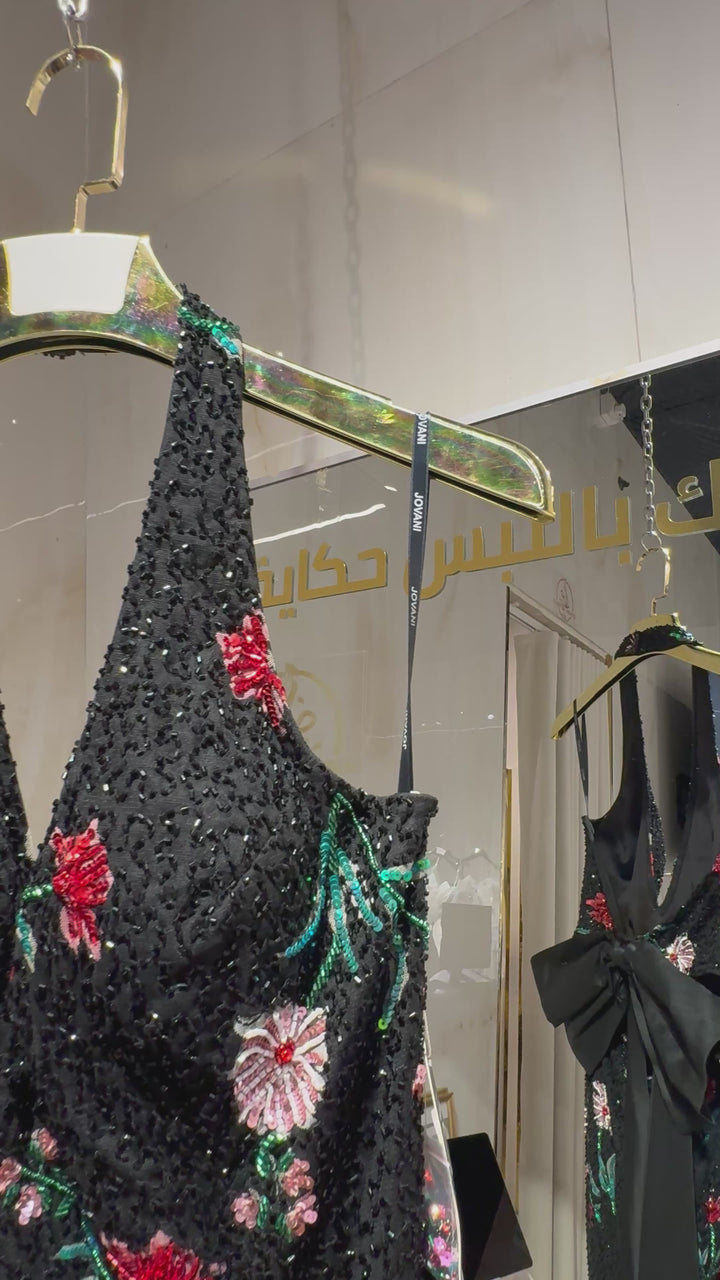 Jovani -44636- black/multi