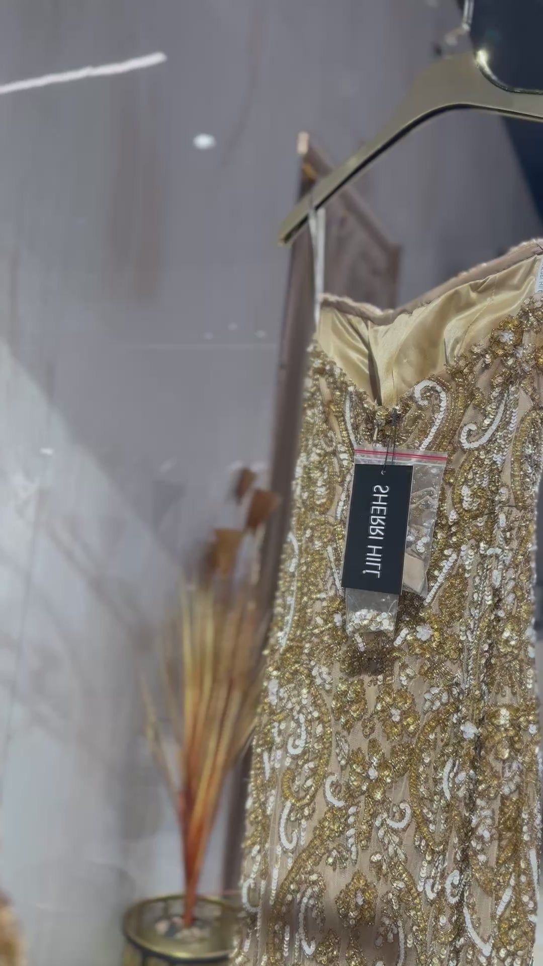 SHERRIHILL-57187-NUED GOLD