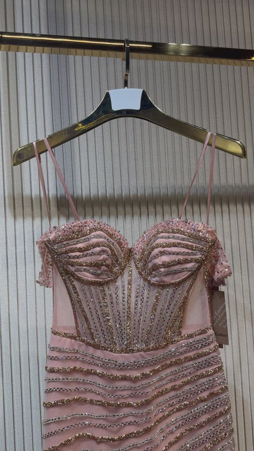 Amelia - tm1029 - Rose Gold