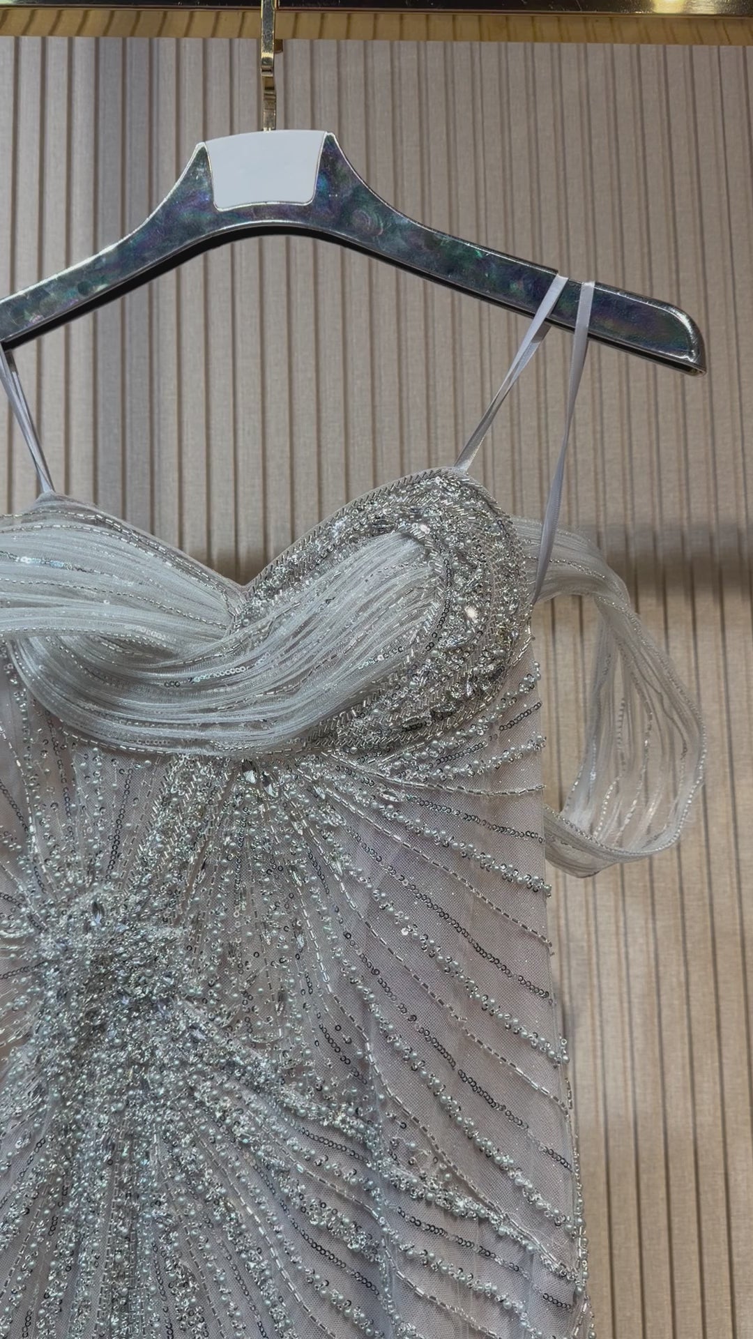 Cinderella Divine - cc505 - Silver-Nude