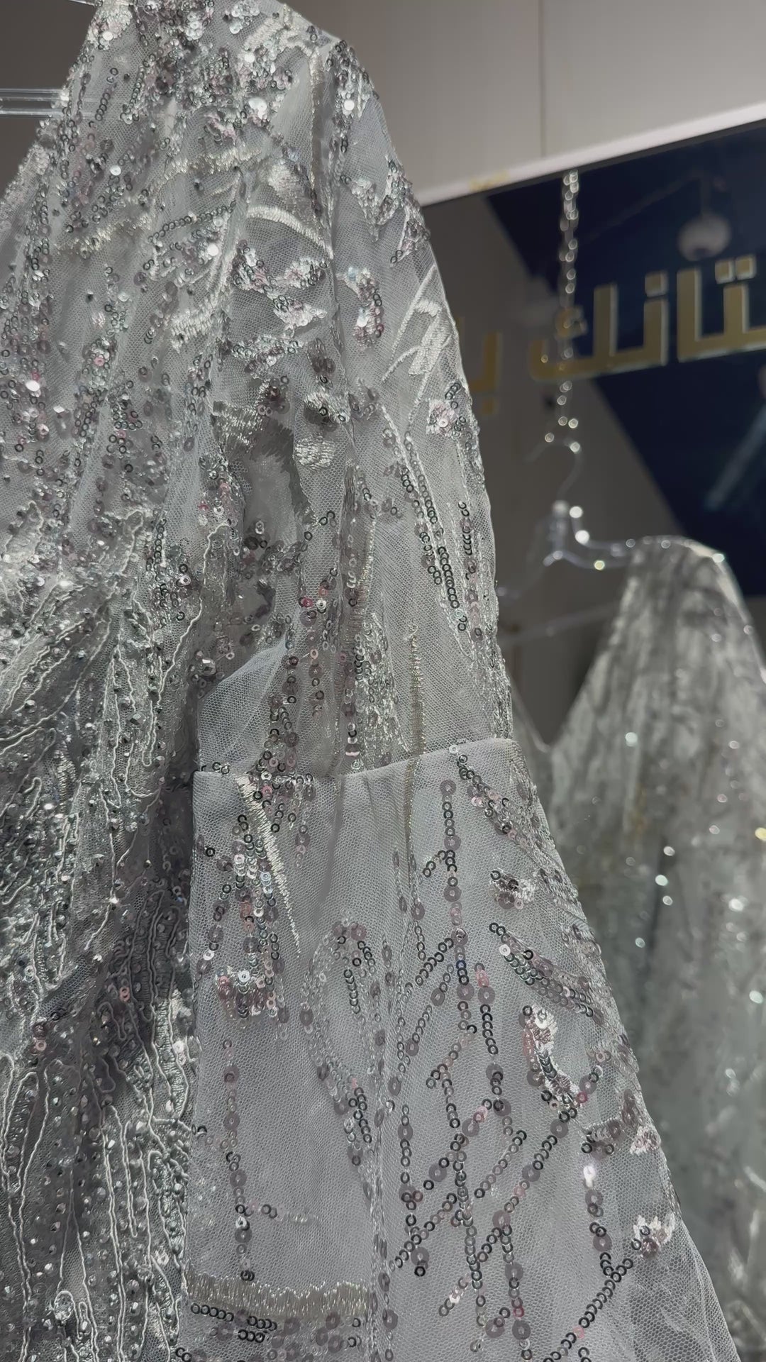 Lara - 29198-grey dresses riyadhdress