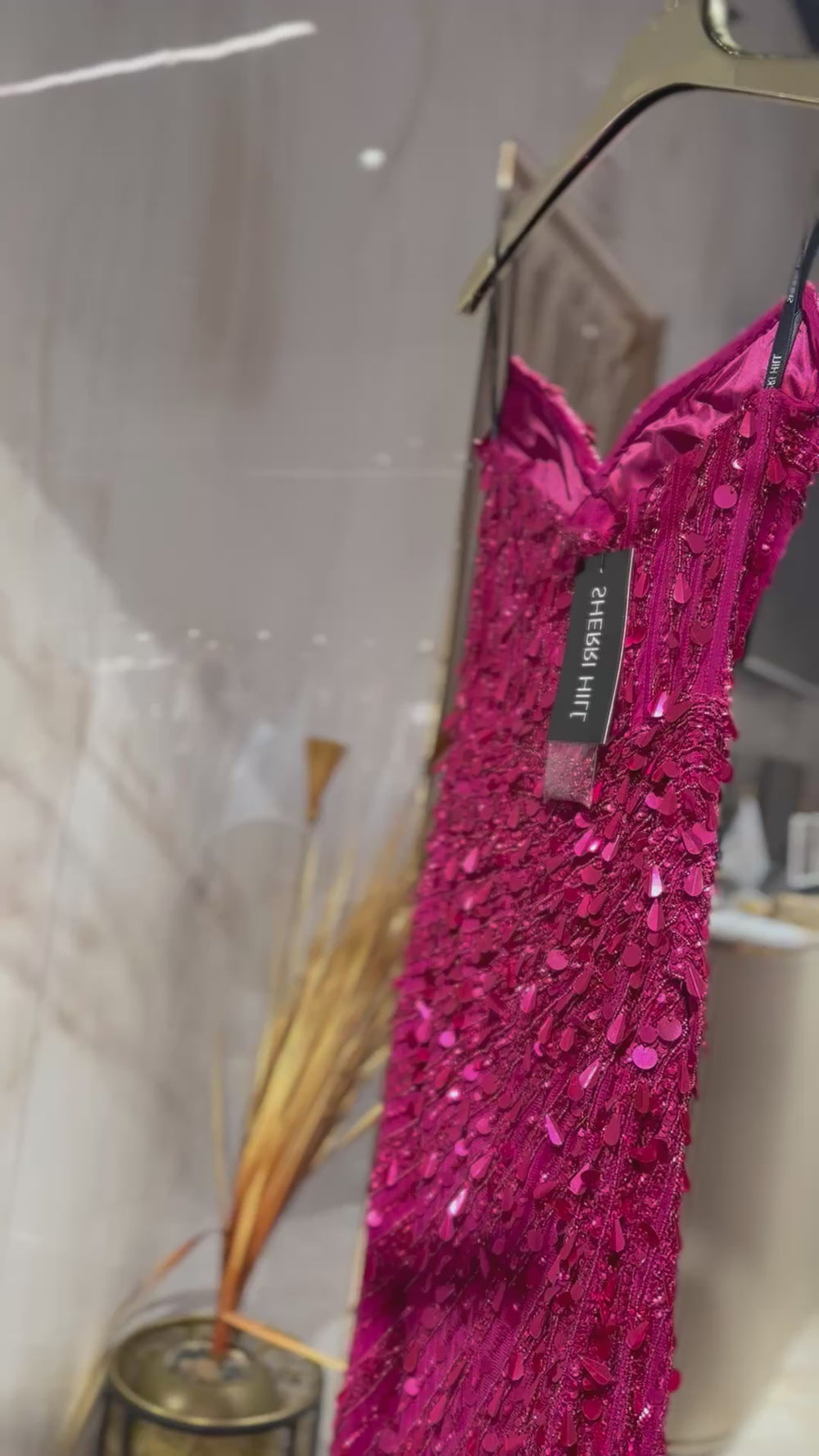 Sherrihill-56756-Pink riyadhdress