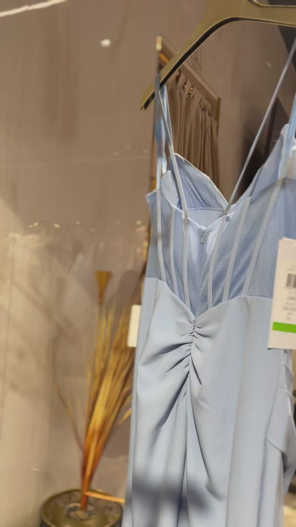 Colors -3901-Cornflower Blue riyadhdress