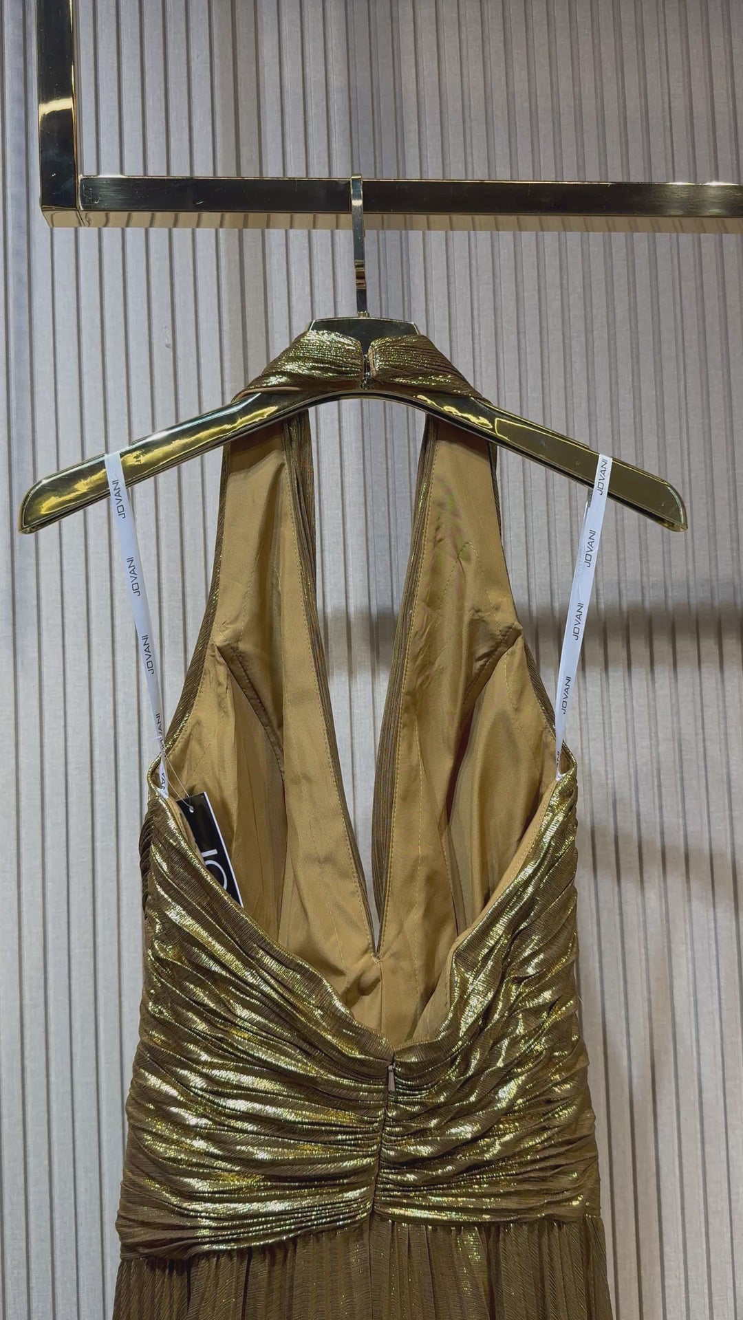 Jovani - 43883 - Gold
