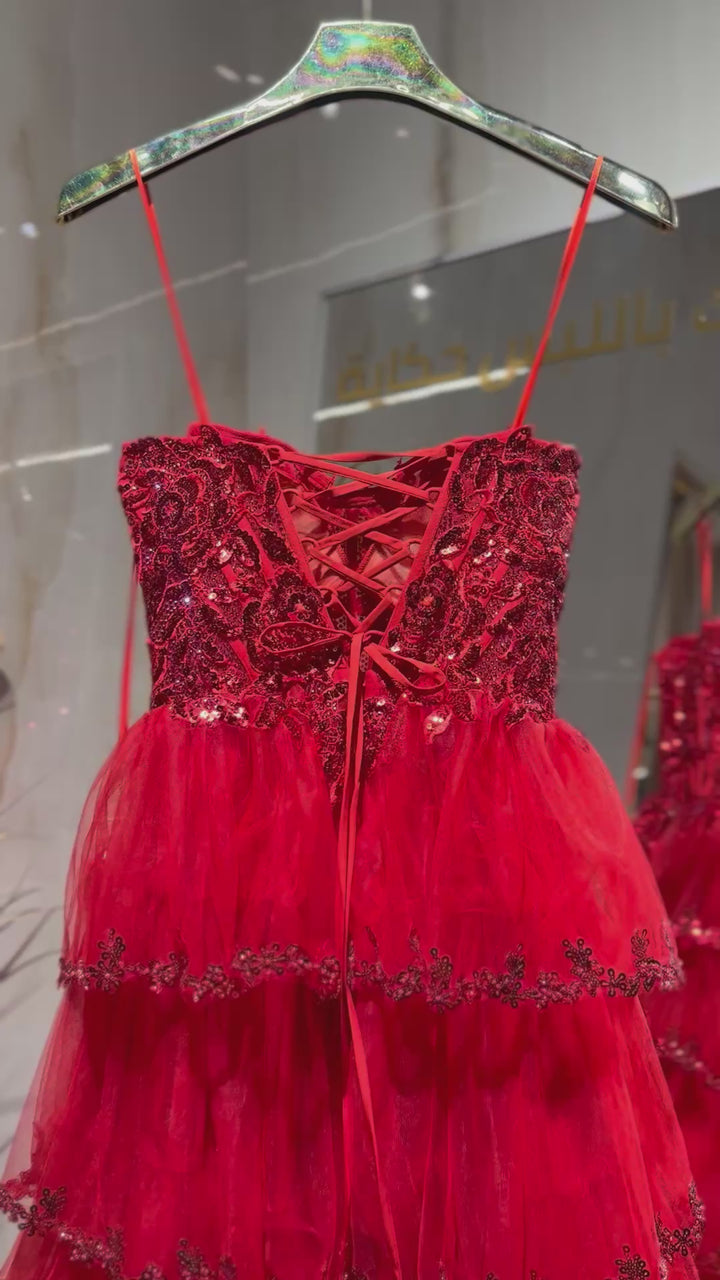 AMELIA - 4033 -RED