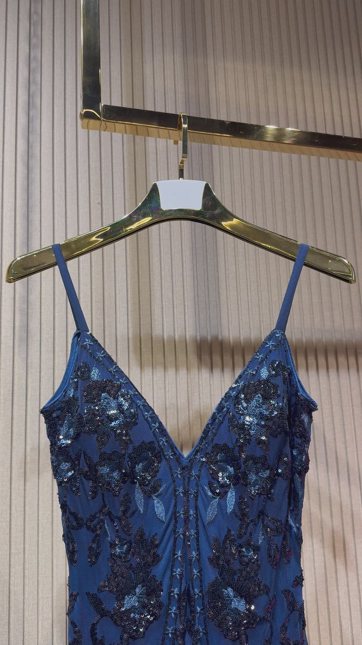 Jovani - 23839 - Slate