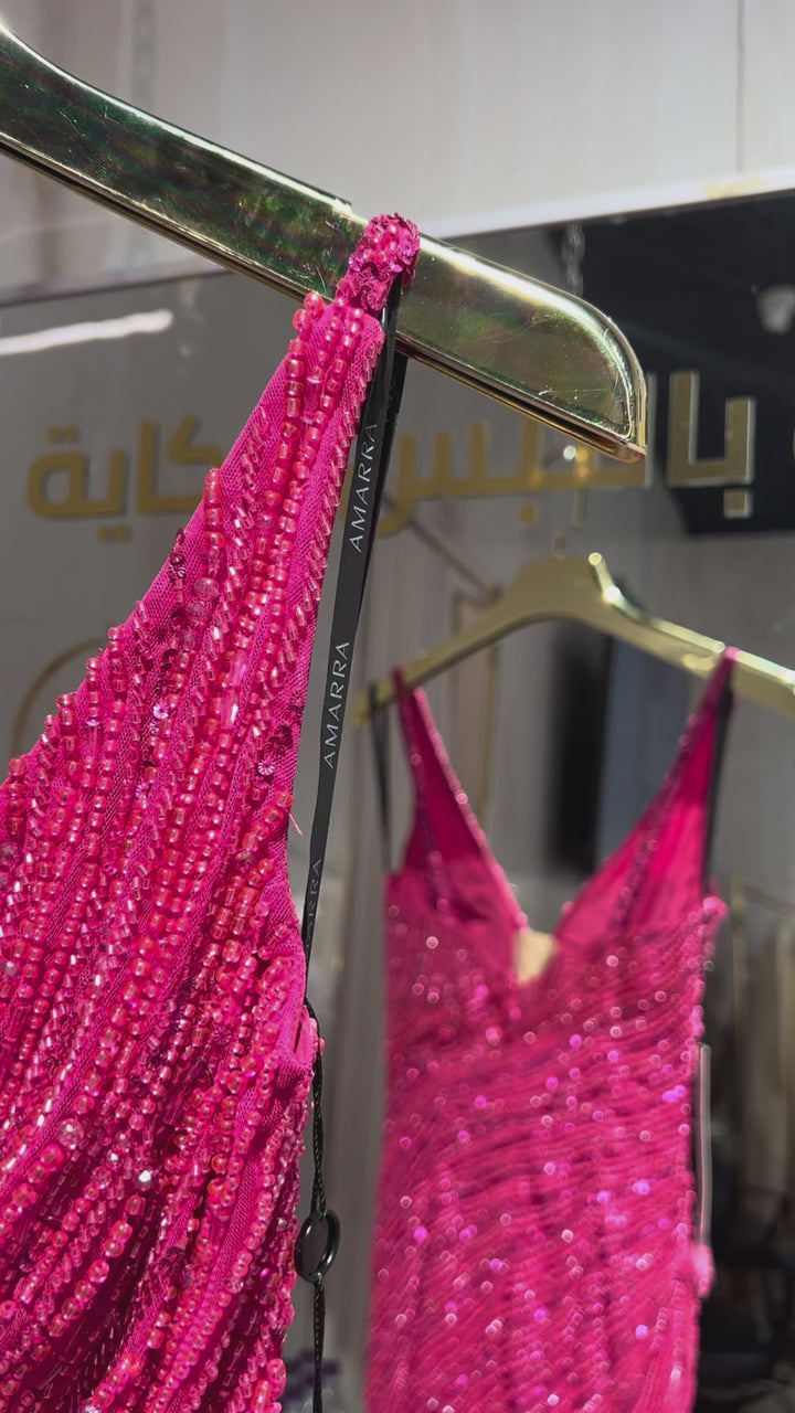 Amarra - 88964-Fuchsia dresses Amarra
