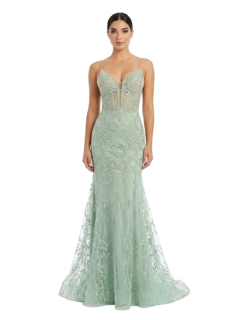 riyadhdress dress Ellie Wilde-ew35010-sage