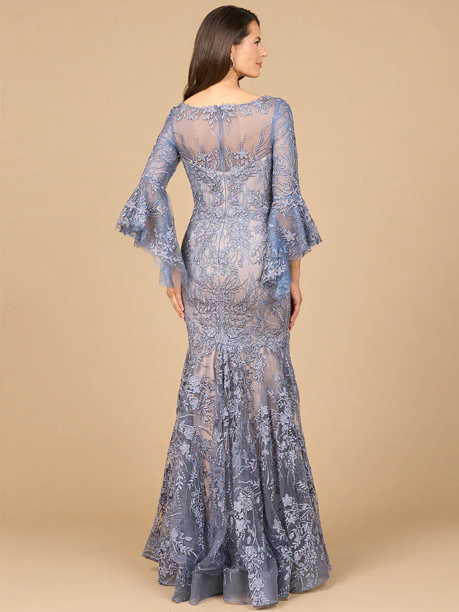riyadhdress dresses Lara - 28906 - dusty purple