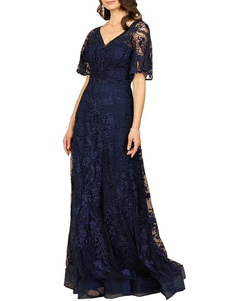 riyadhdress dresses Lara - 28923-navy