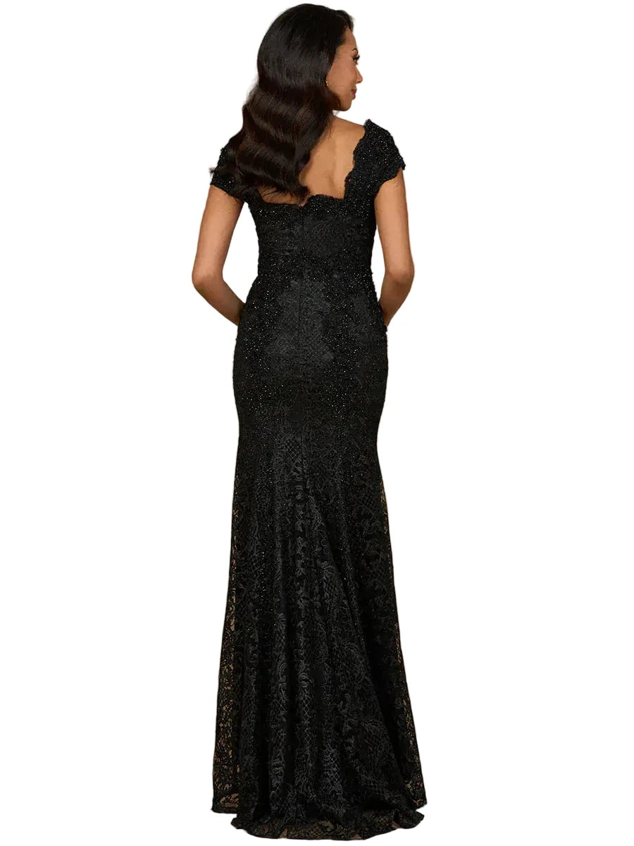 riyadhdress dresses Lara - 28980-black
