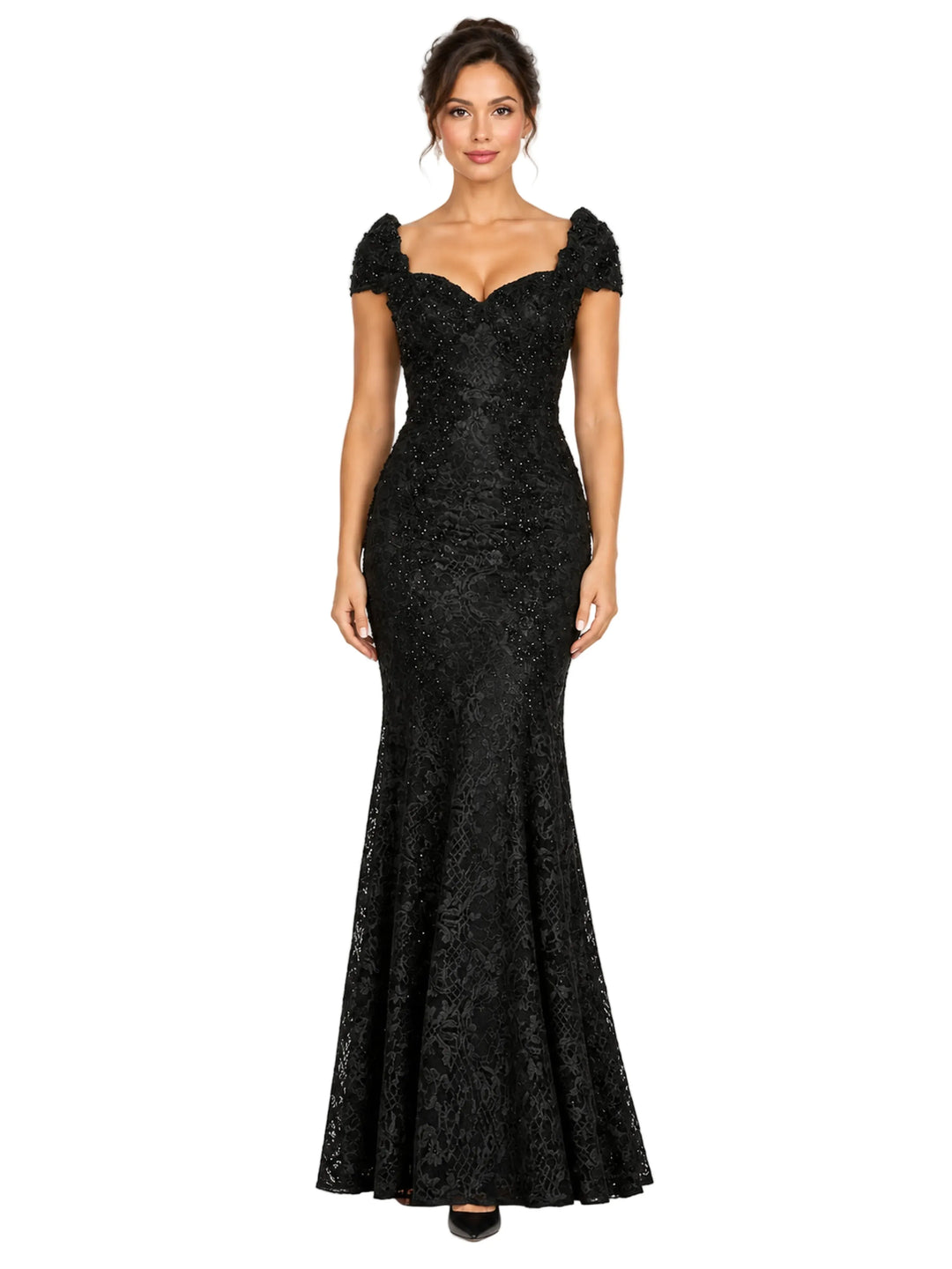 riyadhdress dresses Lara - 28980-black