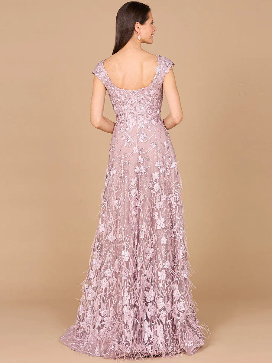 riyadhdress dresses Lara - 28986-lilac