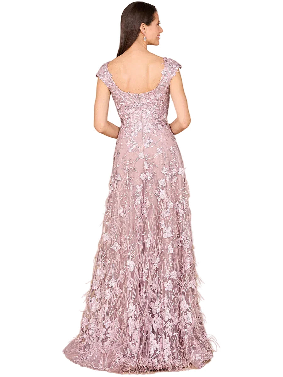 riyadhdress dresses Lara - 28986-lilac