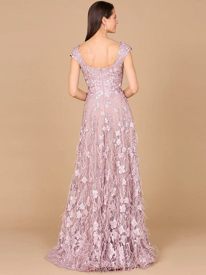 riyadhdress dresses Lara - 28986-lilac