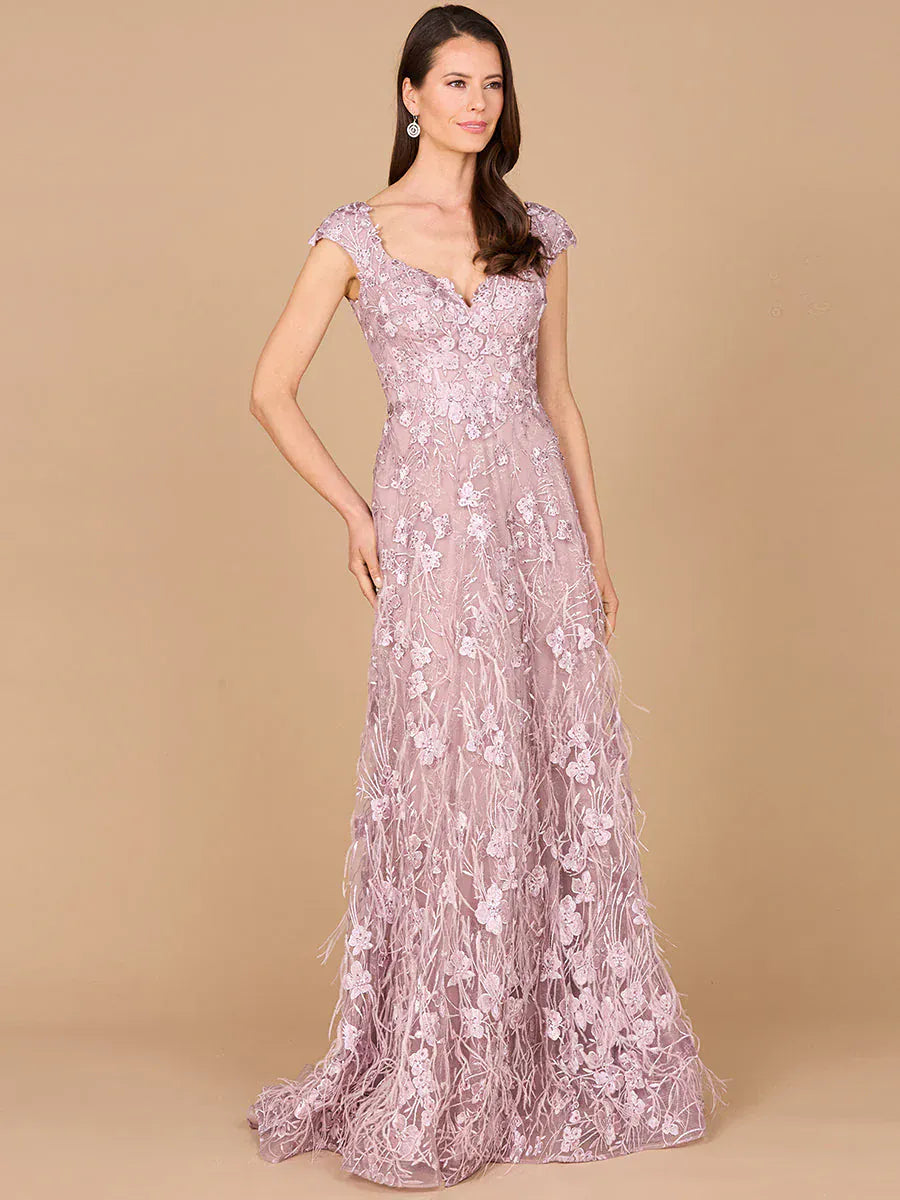 riyadhdress dresses Lara - 28986-lilac