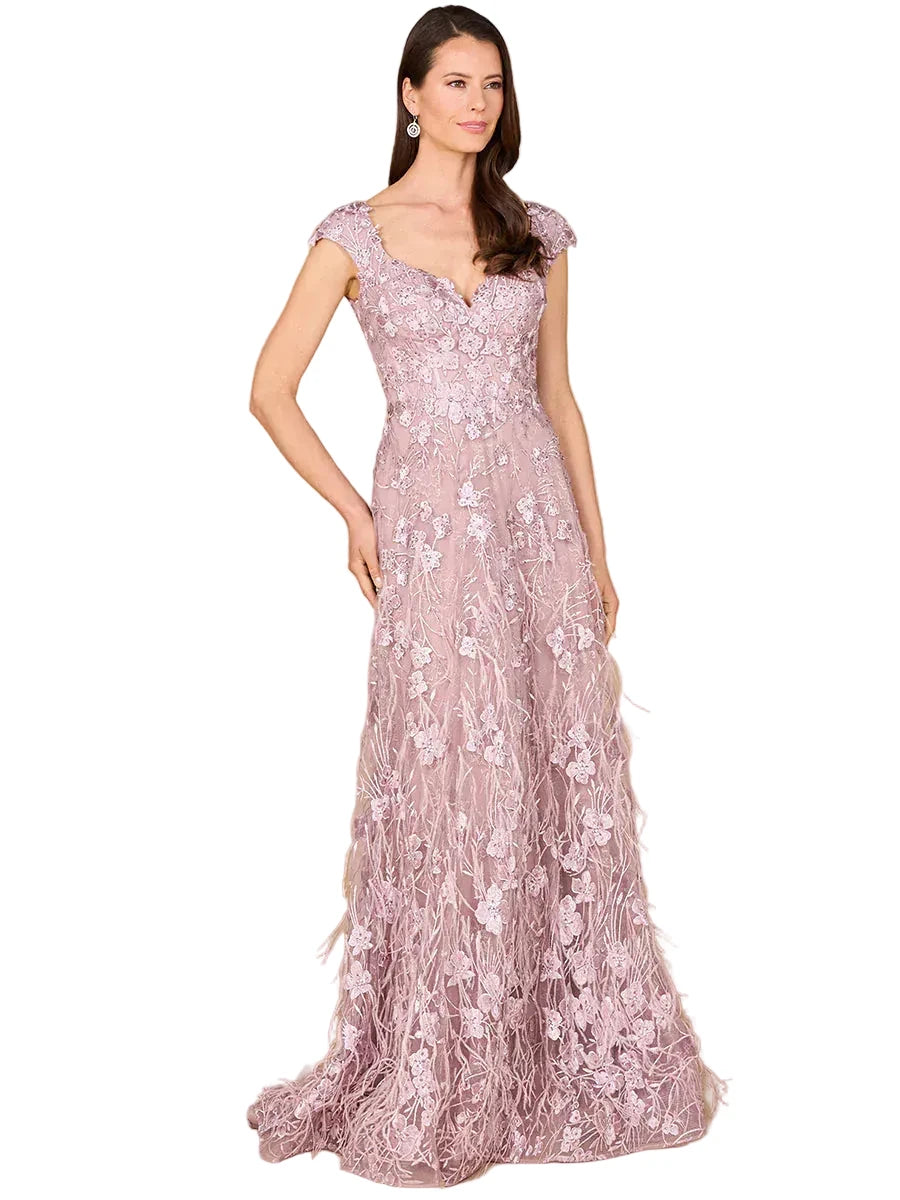 riyadhdress dresses Lara - 28986-lilac