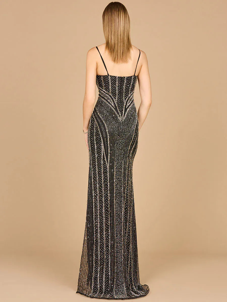 riyadhdress dresses Lara - 29003-black
