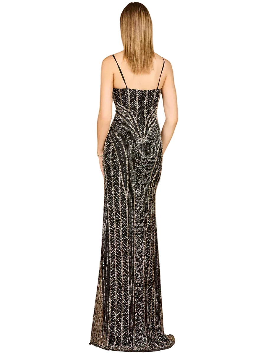 riyadhdress dresses Lara - 29003-black