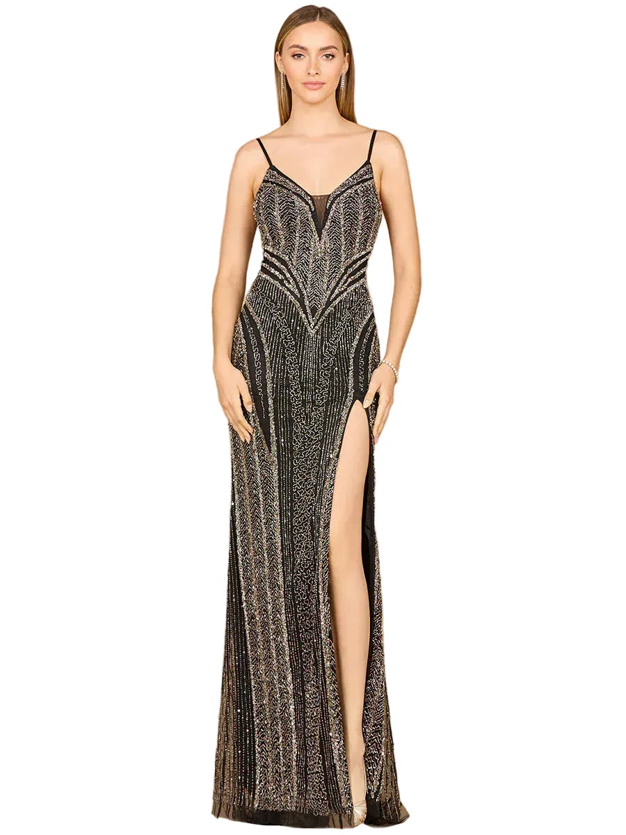 riyadhdress dresses Lara - 29003-black