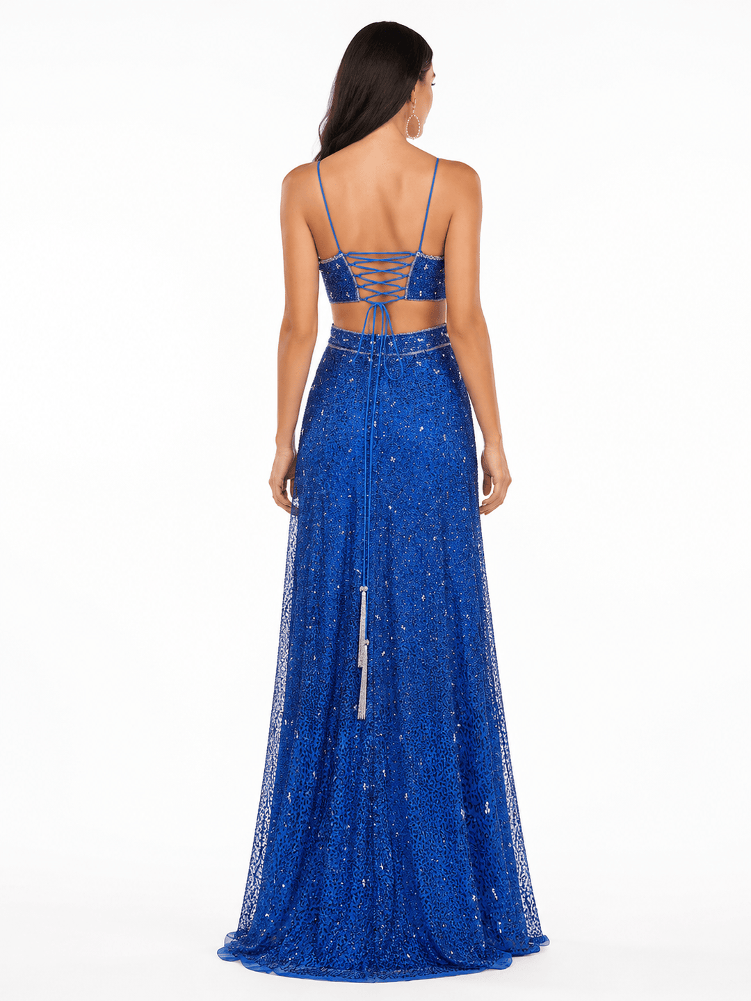 riyadhdress dresses Lara - 29033-Blue Ombre