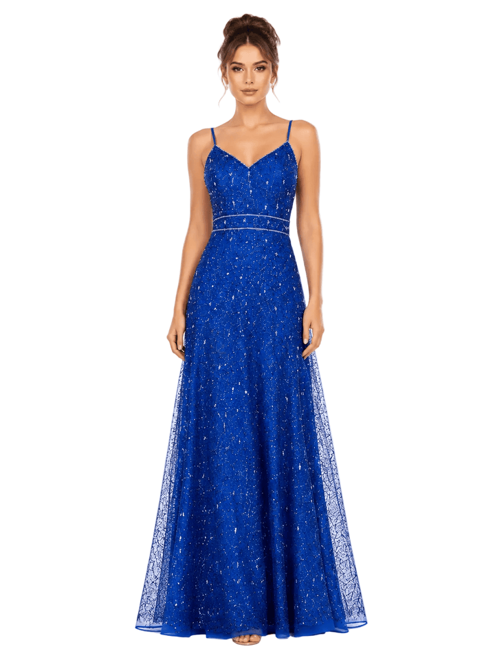 riyadhdress dresses Lara - 29033-Blue Ombre