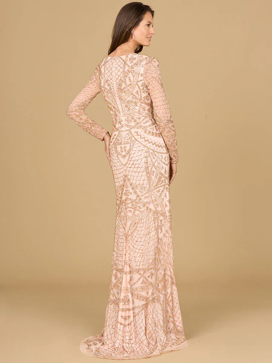 riyadhdress dresses Lara - 29054-gold