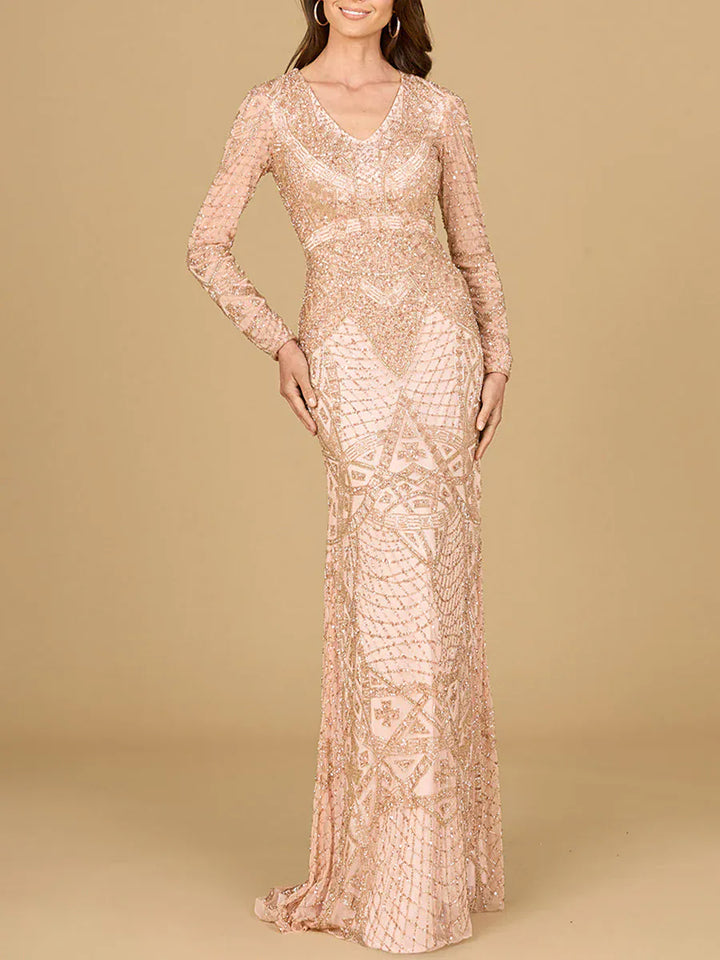 riyadhdress dresses Lara - 29054-gold