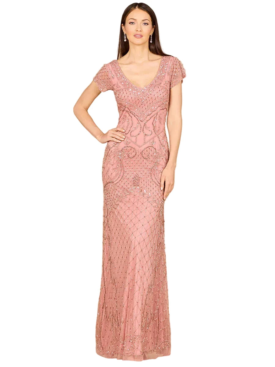 riyadhdress dresses Lara - 29073-rose