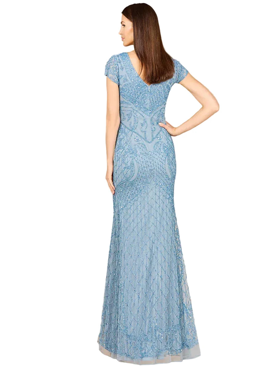 riyadhdress dresses Lara - 29073-slate