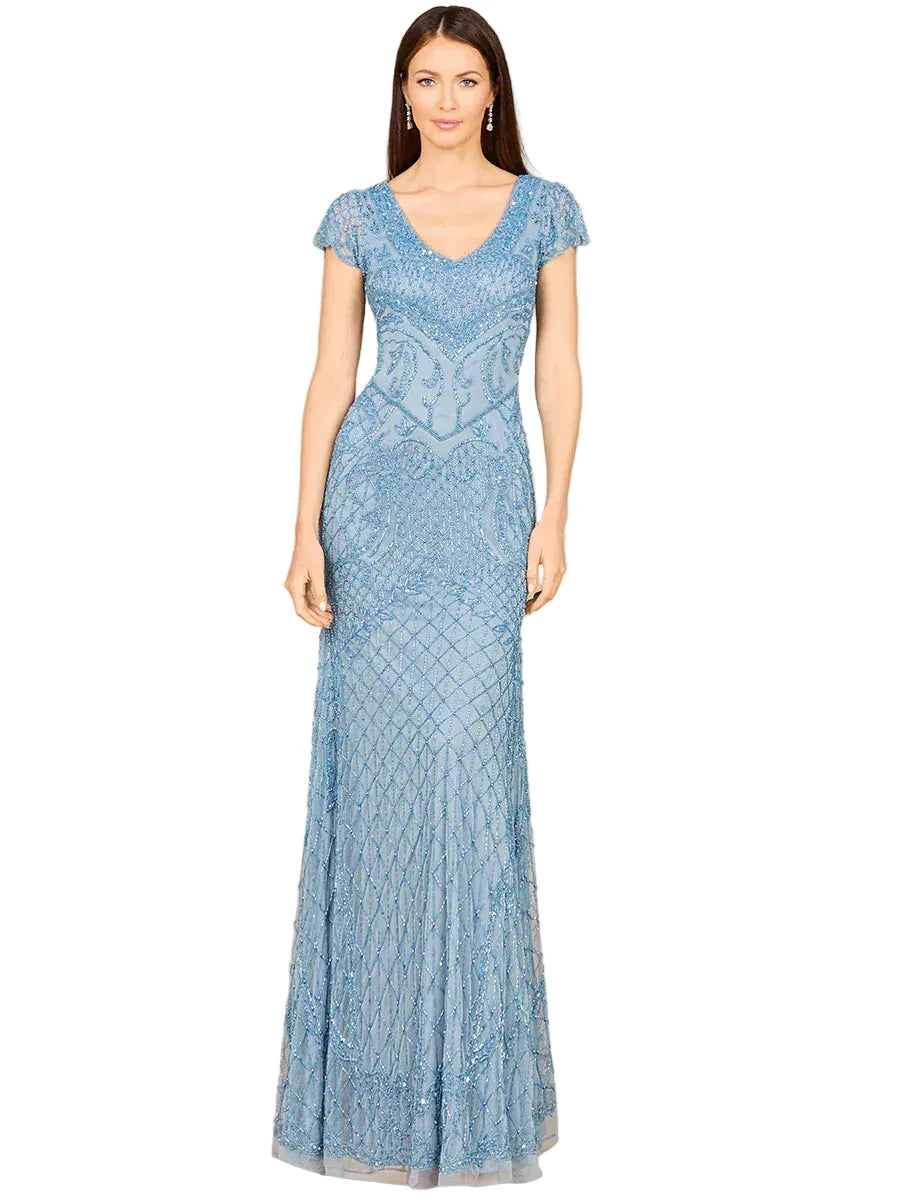 riyadhdress dresses Lara - 29073-slate