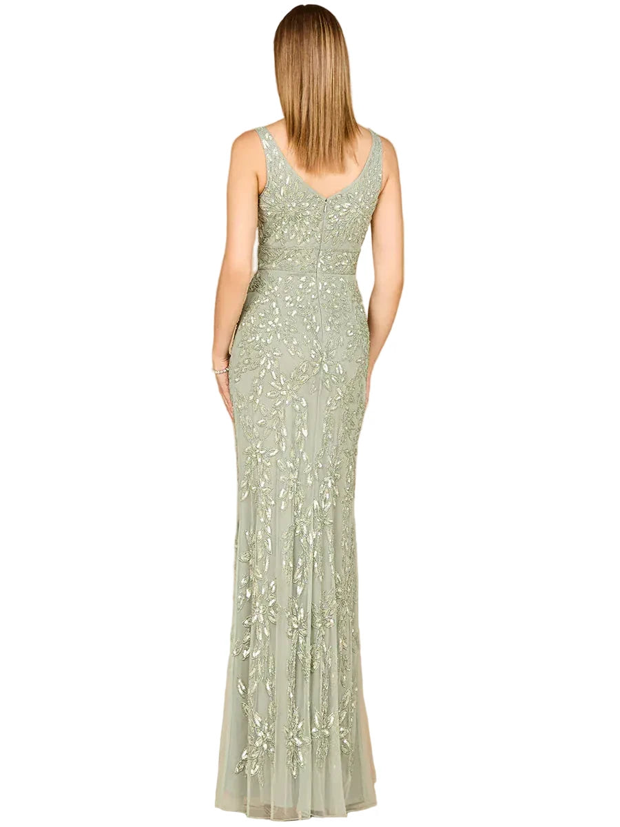 riyadhdress dresses Lara - 29080-dusty mint