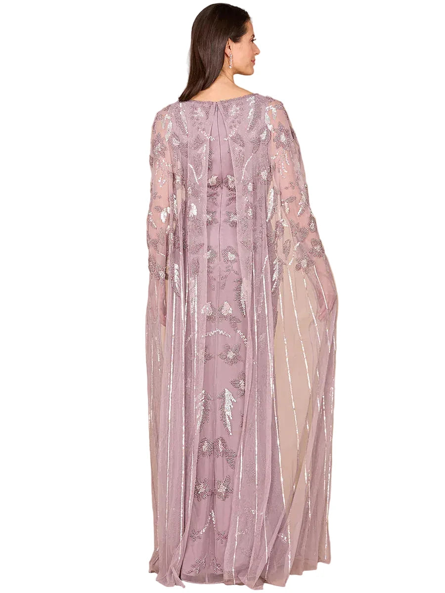 riyadhdress dresses Lara - 29090-dusty lavender