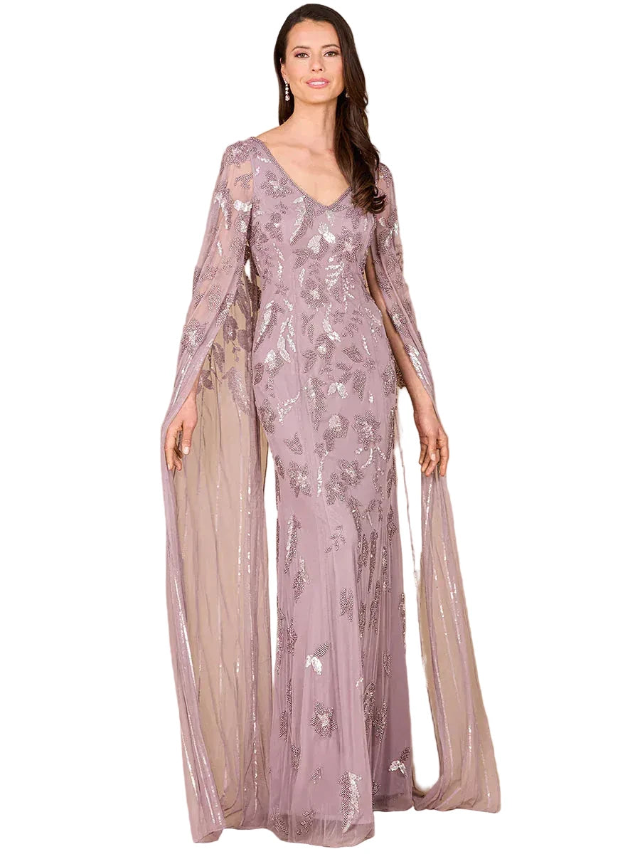 riyadhdress dresses Lara - 29090-dusty lavender