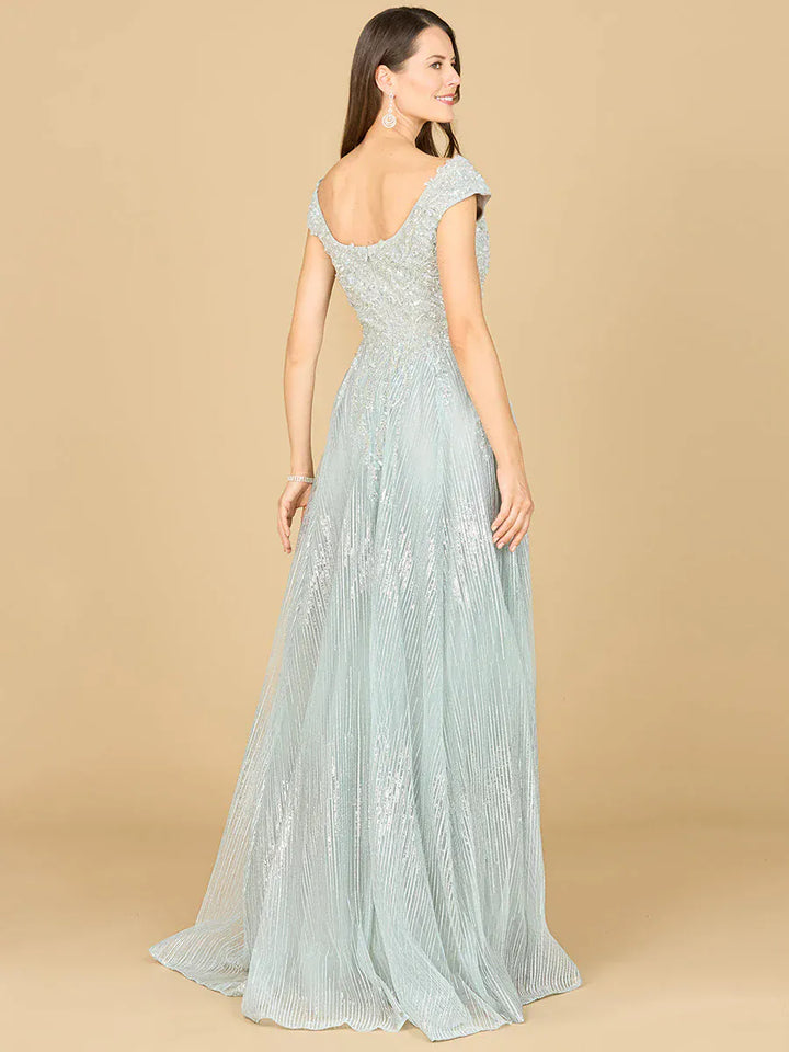 riyadhdress dresses Lara - 29160-dusty sage