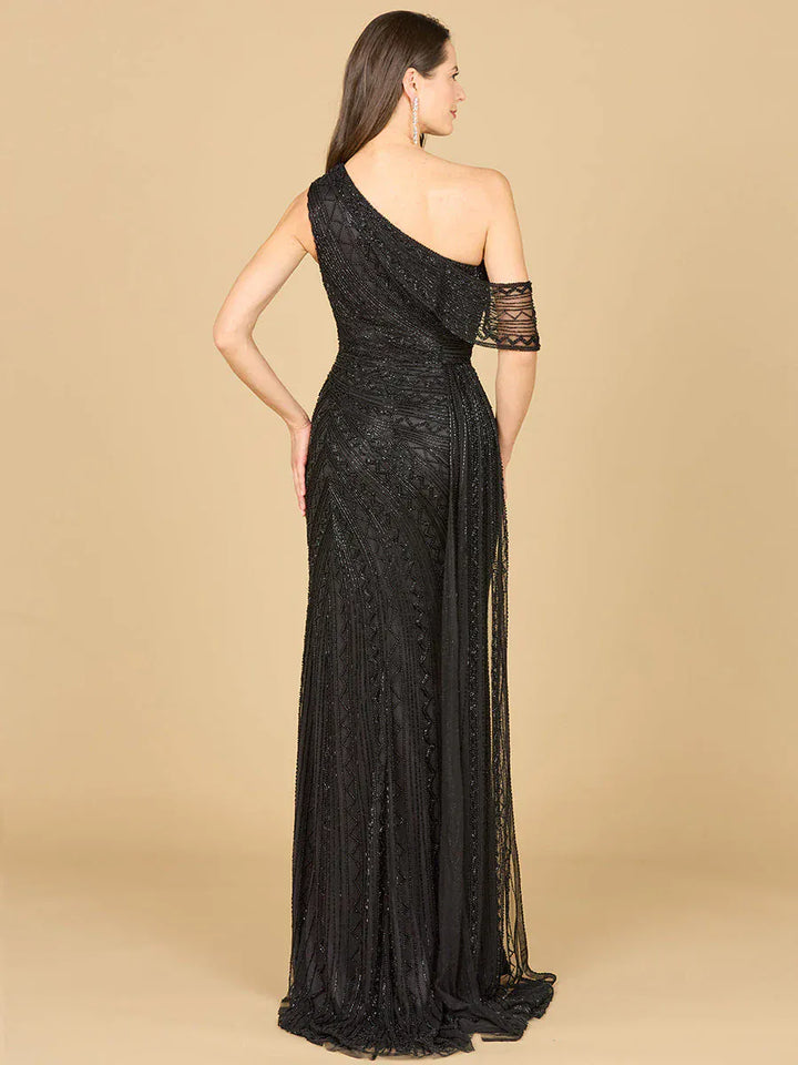 riyadhdress dresses Lara - 29168 - black