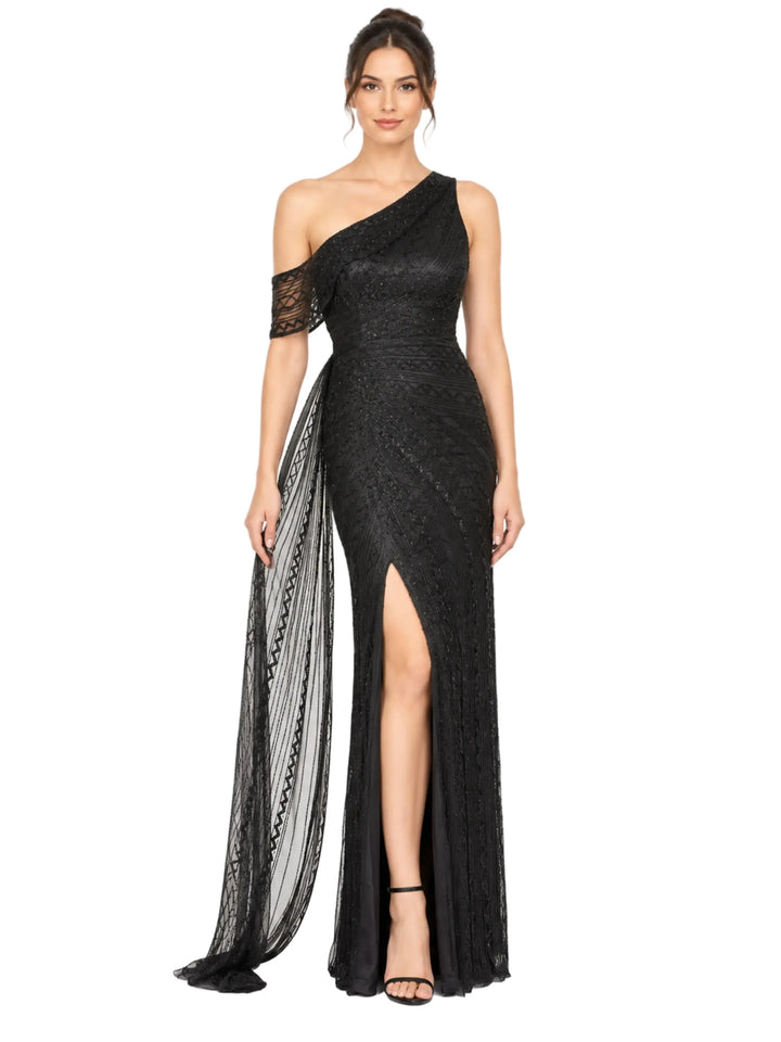 riyadhdress dresses Lara - 29168 - black