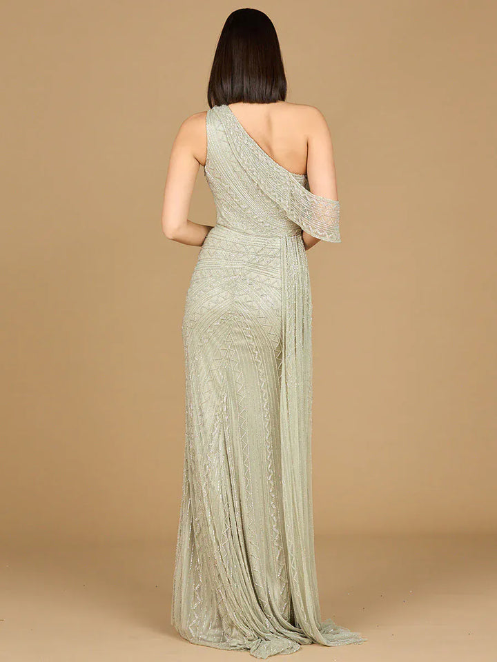 riyadhdress dresses Lara - 29168-dark sage