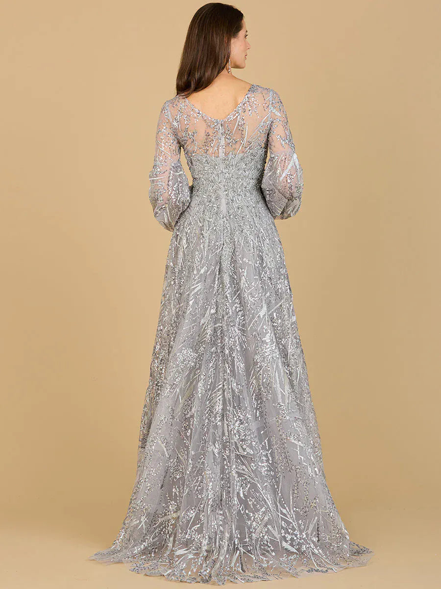riyadhdress dresses Lara - 29198-grey