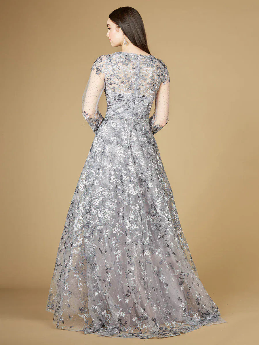 riyadhdress dresses Lara - 29239-dusty purple