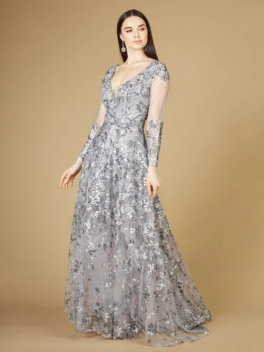 riyadhdress dresses Lara - 29239-dusty purple